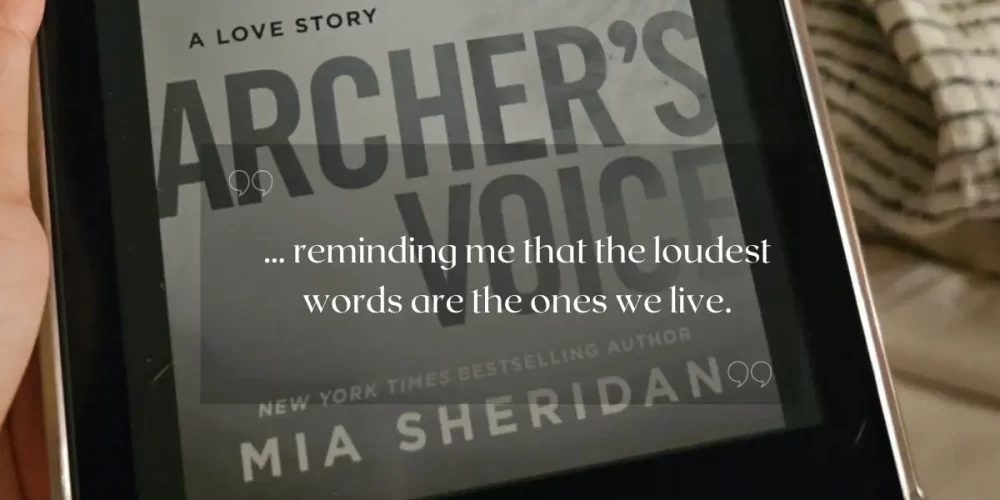 Review Archer's Voice