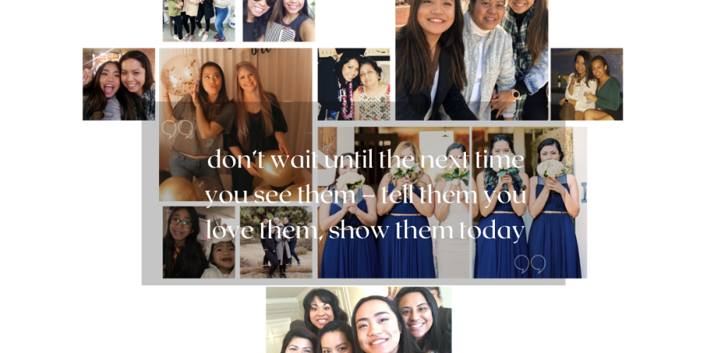 To all the women I love